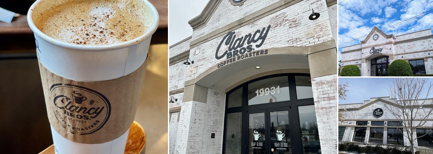 Clancy Brothers Coffee Roasters