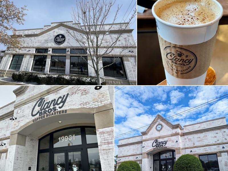 Clancy Brothers Coffee Roasters