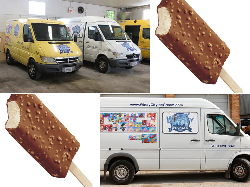 WINDY CITY ICE CREAM TRUCK