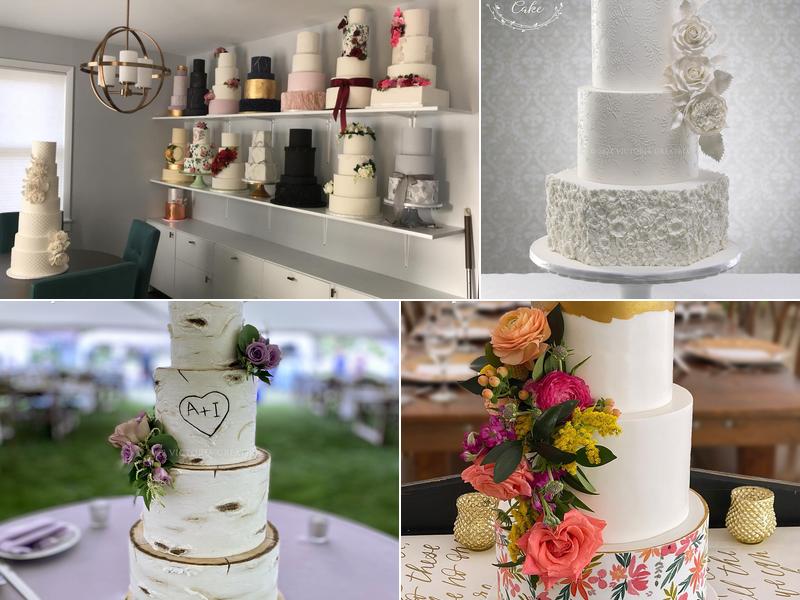 The Quintessential Cake