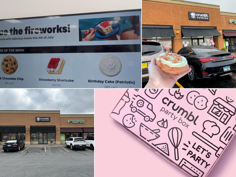 Crumbl - Glen Ellyn