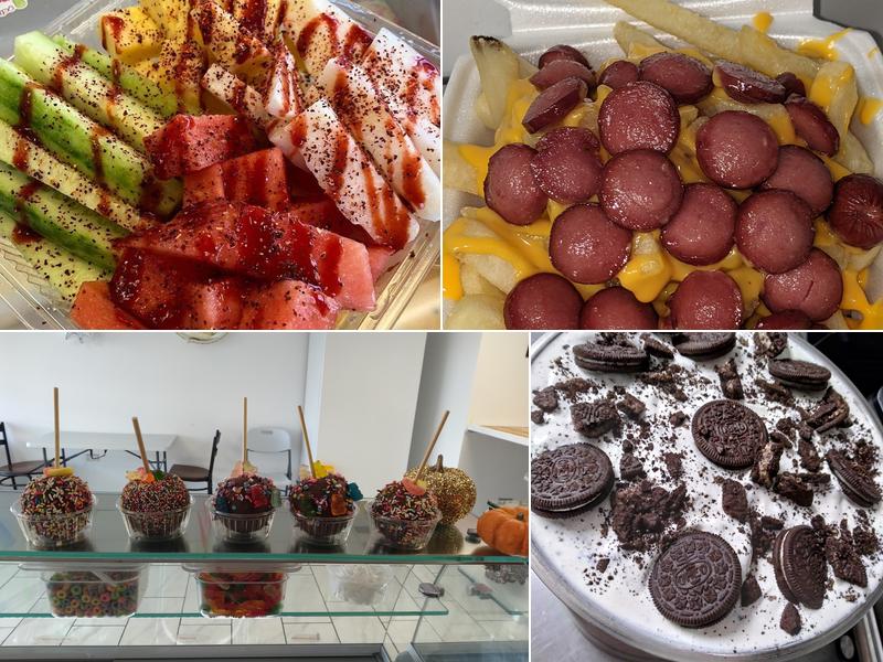 Luna's Ice Cream Place