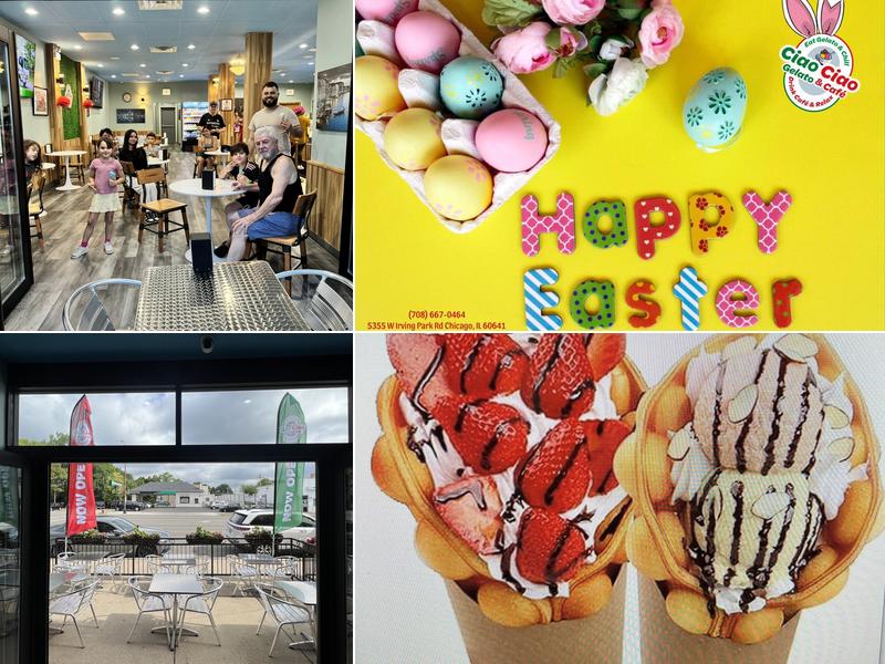 Ciao Ciao Gelato & Cafe