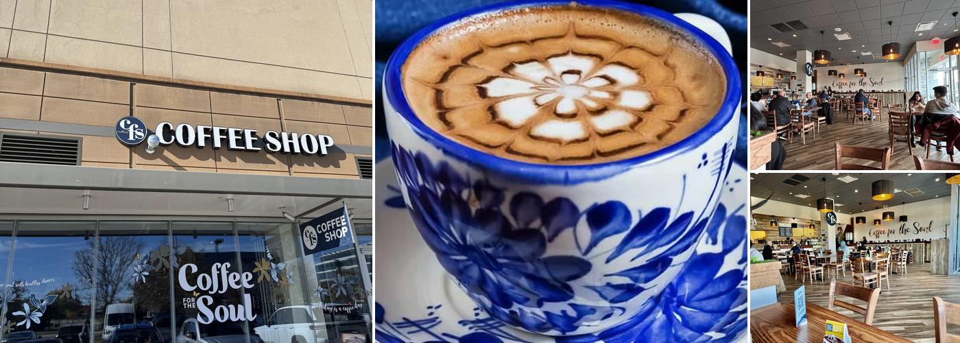 CFS Coffee For The Soul, Oak Brook