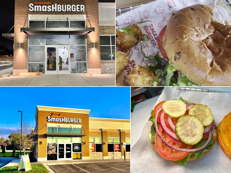 Smashburger 1755 W 22nd St Suite A, Oak Brook