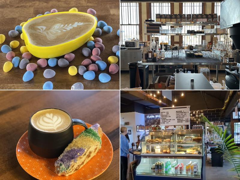 LongStory Coffee 732 S Illinois St, Belleville