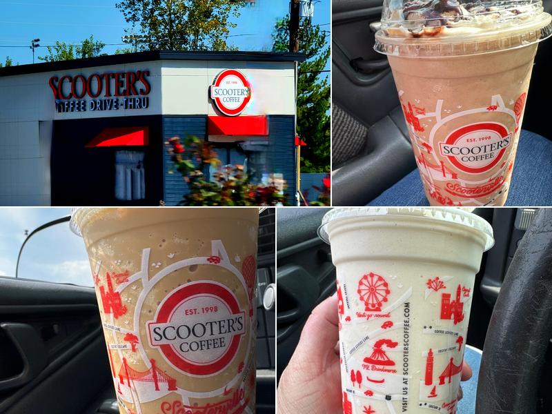 Scooter's Coffee 1004 W Hwy 50, O'Fallon