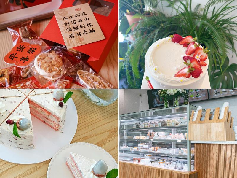 Sweet General Bakery Cafe Westmont