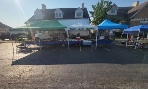 Theis Farm Market and Greenhouse Maple Park