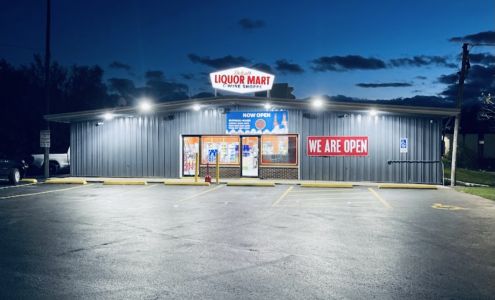 DEKALB LIQUOR MART DeKalb