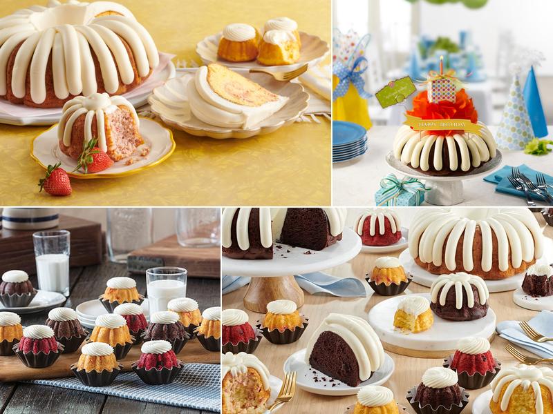 Nothing Bundt Cakes