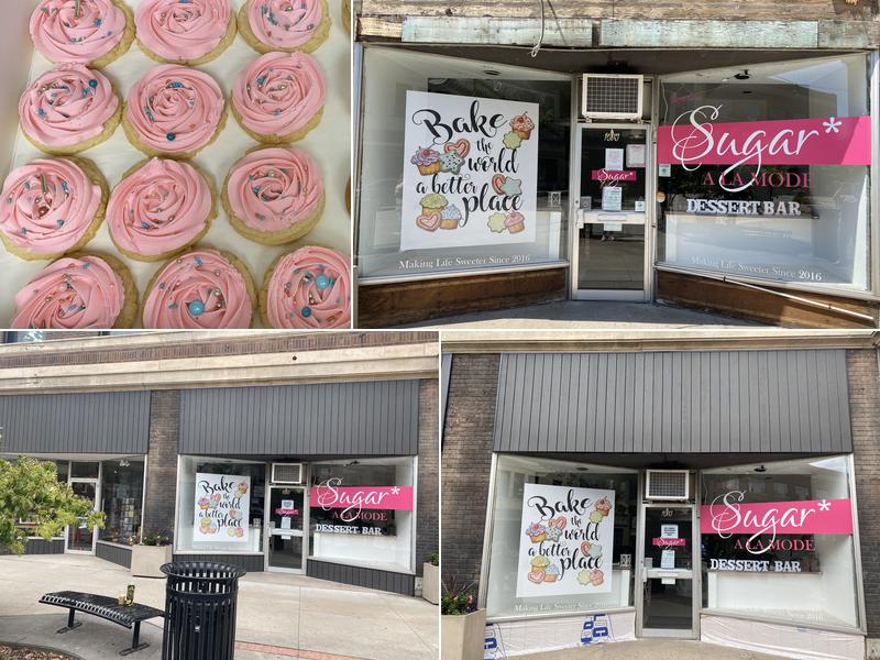 Sugar* A La Mode 1603 5th Ave, Moline