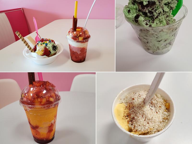 La Michoacana Express