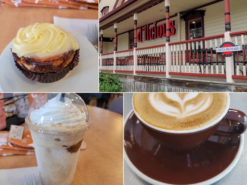 d^licious Coffee Bar 211 W Railroad Ave, Bartlett