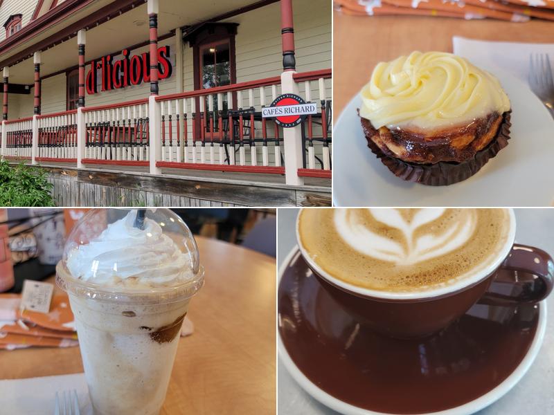 d^licious Coffee Bar