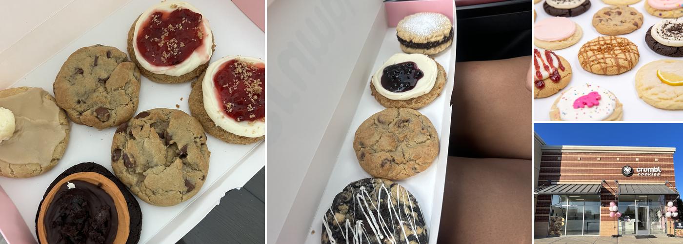 Crumbl - Hoffman Estates