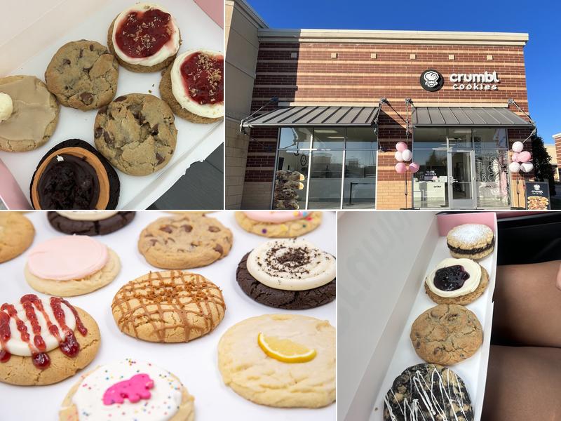 Crumbl - Hoffman Estates