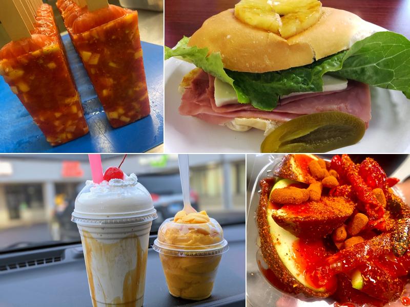 Julie’s la michoacana