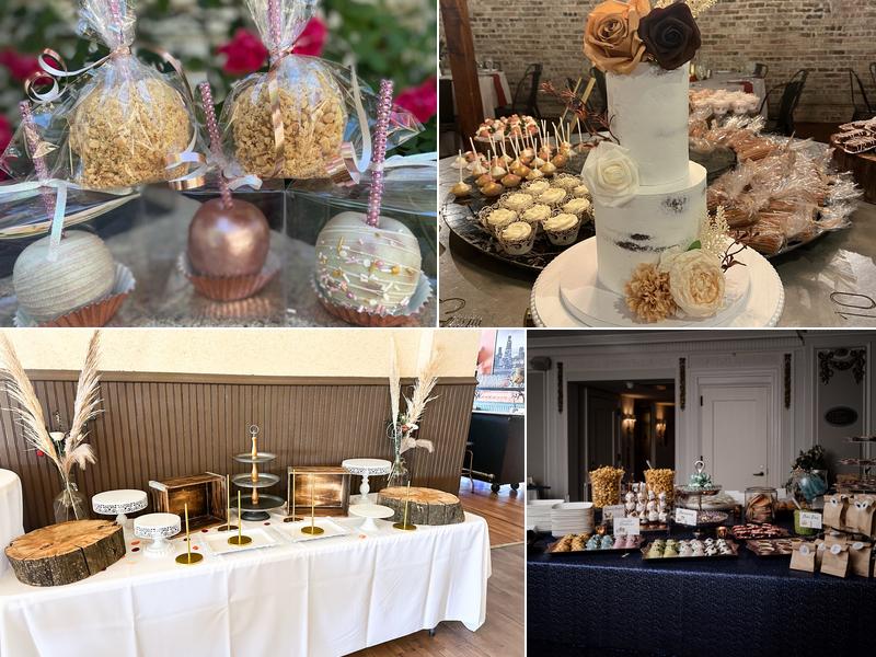 Sweets by Kash 3116 1st St, Algonquin