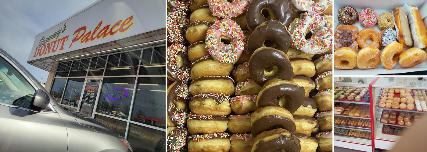 Yummy's Donut Palace