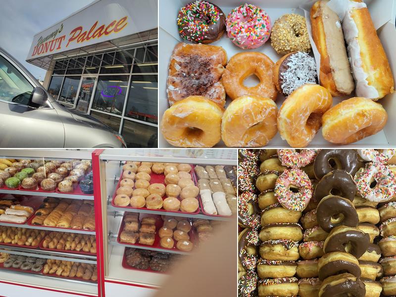 Yummy's Donut Palace