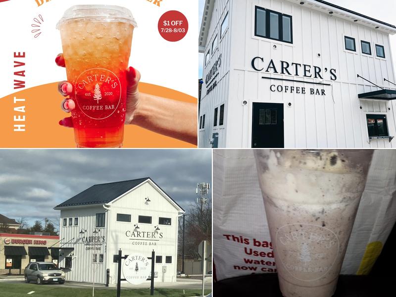Carter’s Coffee Bar