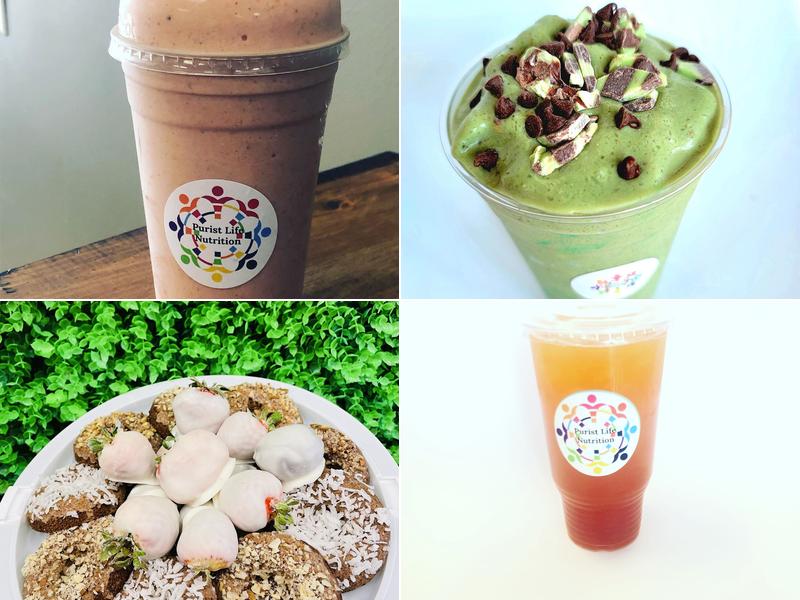 North Michigan energy Nutrition