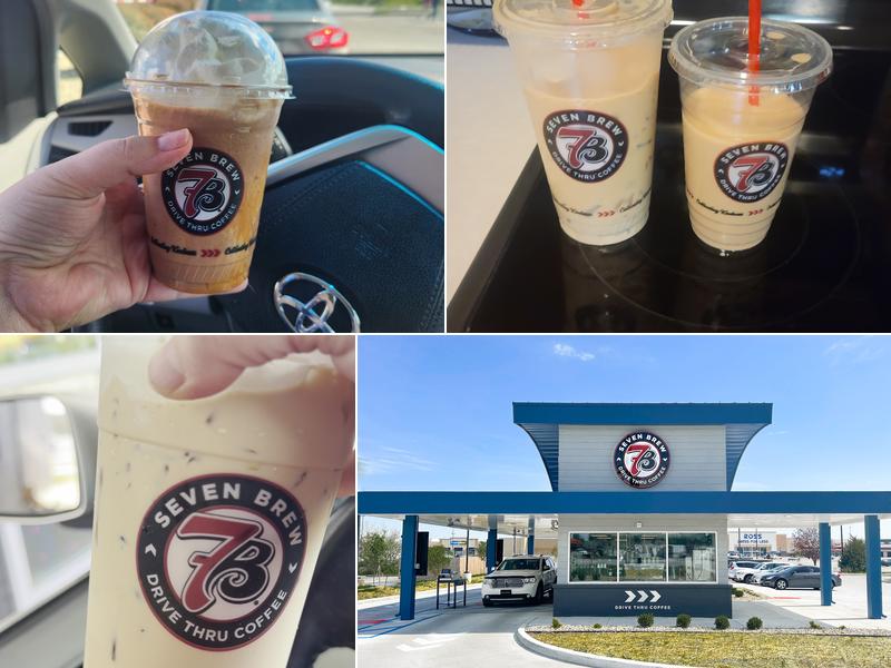 7 Brew Coffee 2501 E Main St, Plainfield