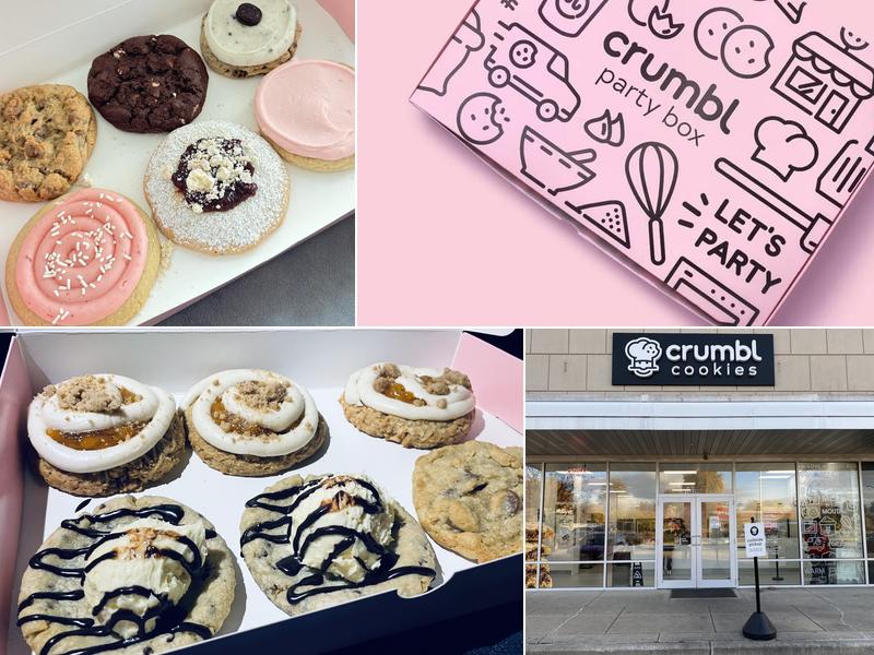 Crumbl - South Bend 1290 E Ireland Rd Z200, South Bend