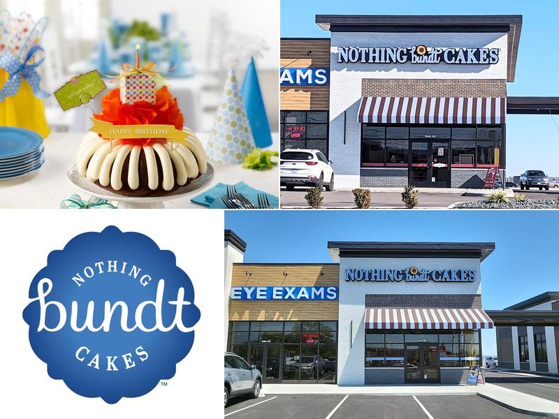 Nothing Bundt Cakes