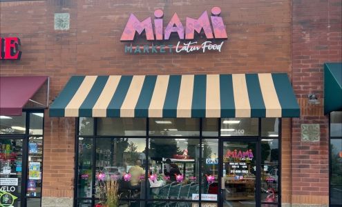 Miami Market Latin Food