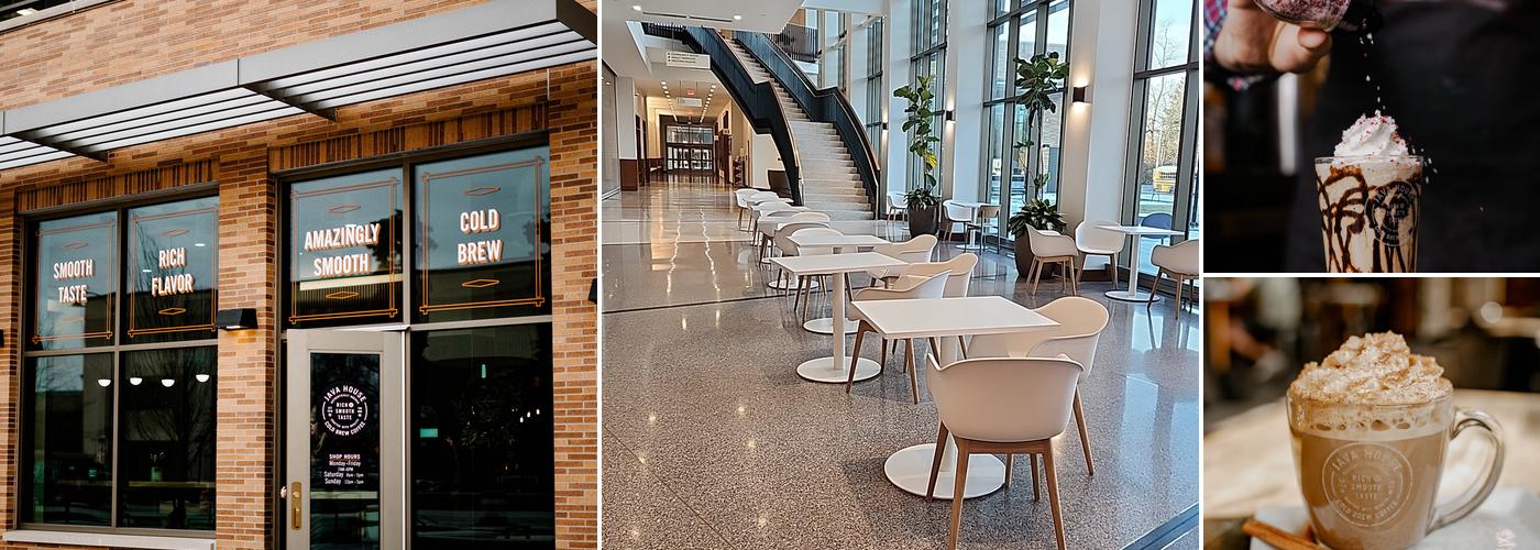 Java House (Carmel Library)