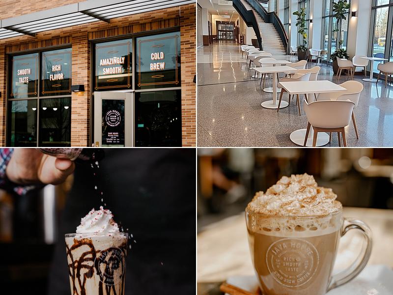 Java House (Carmel Library)