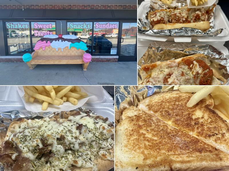 serenDIPity Ice Cream Parlor