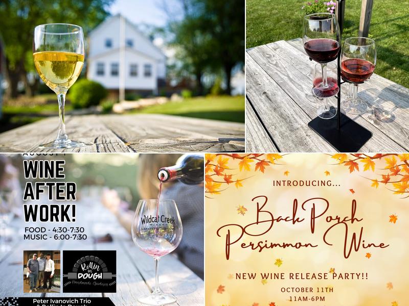 Wildcat Creek Winery