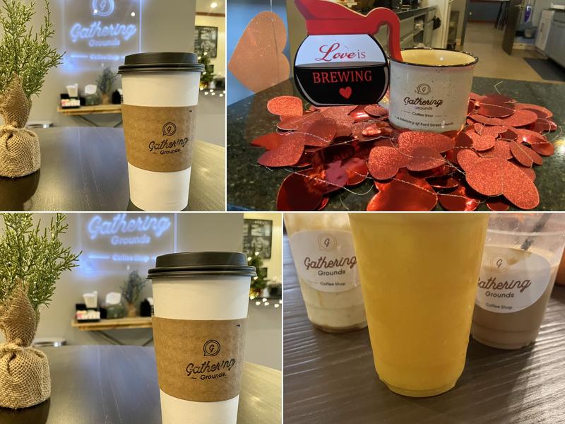 Gathering Grounds Coffee Shop