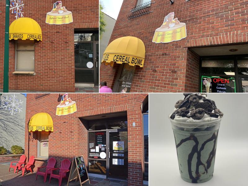 Taylor's Cereal Bowl Kitchen 438 Spring St, Jeffersonville