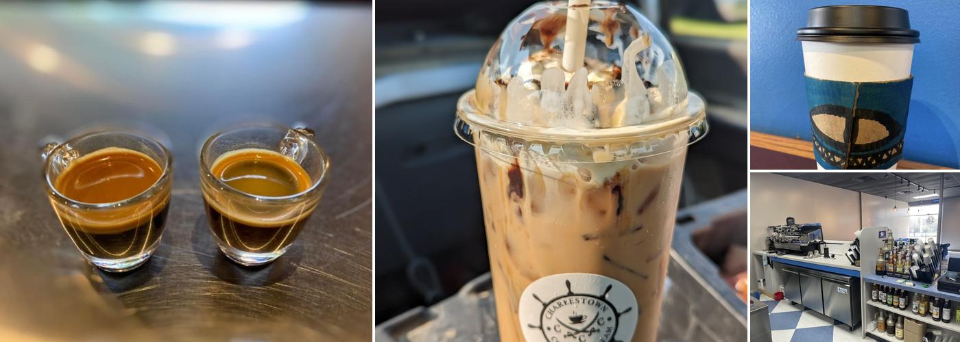 Charlestown Coffee & Cream