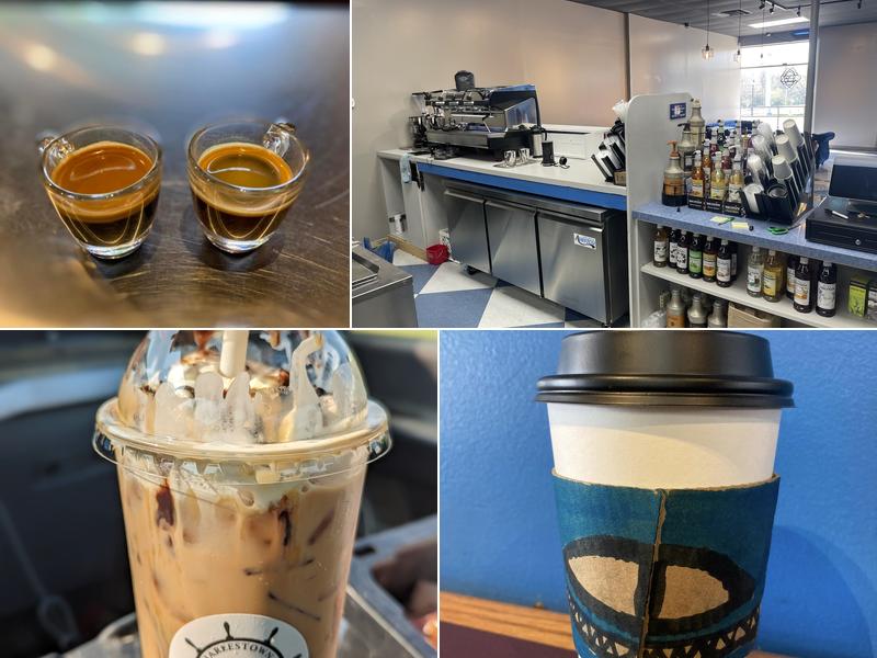 Charlestown Coffee & Cream