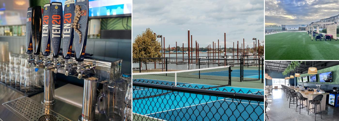 Goodbounce Pickleball Yard