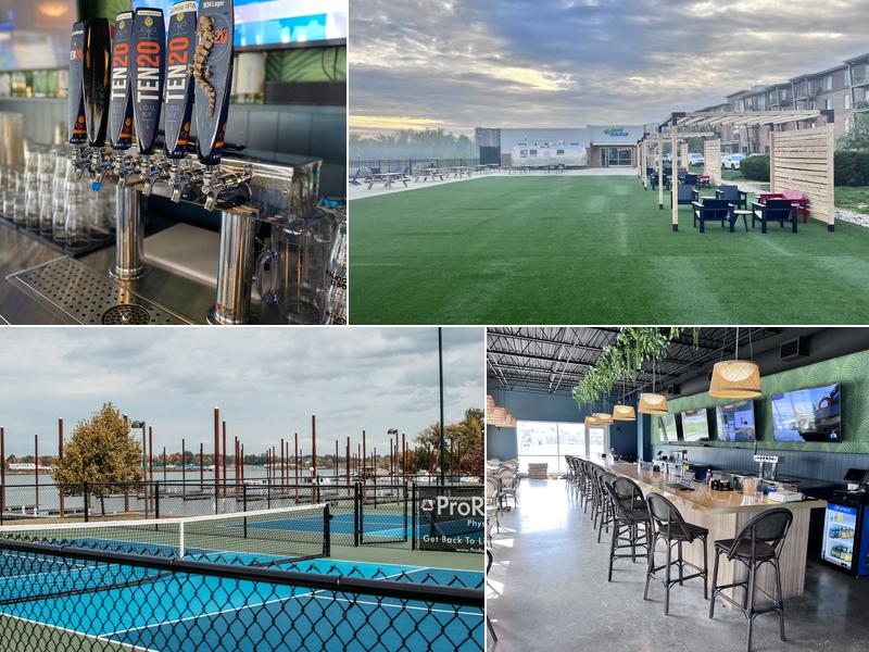 Goodbounce Pickleball Yard