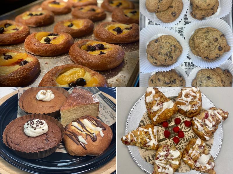 Lola's Pastry Bread & Jam Bakery