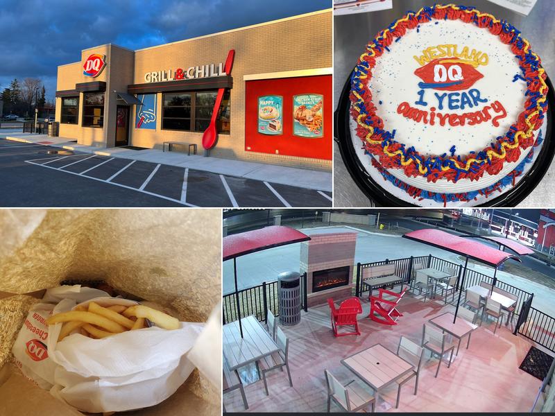 Dairy Queen Grill & Chill