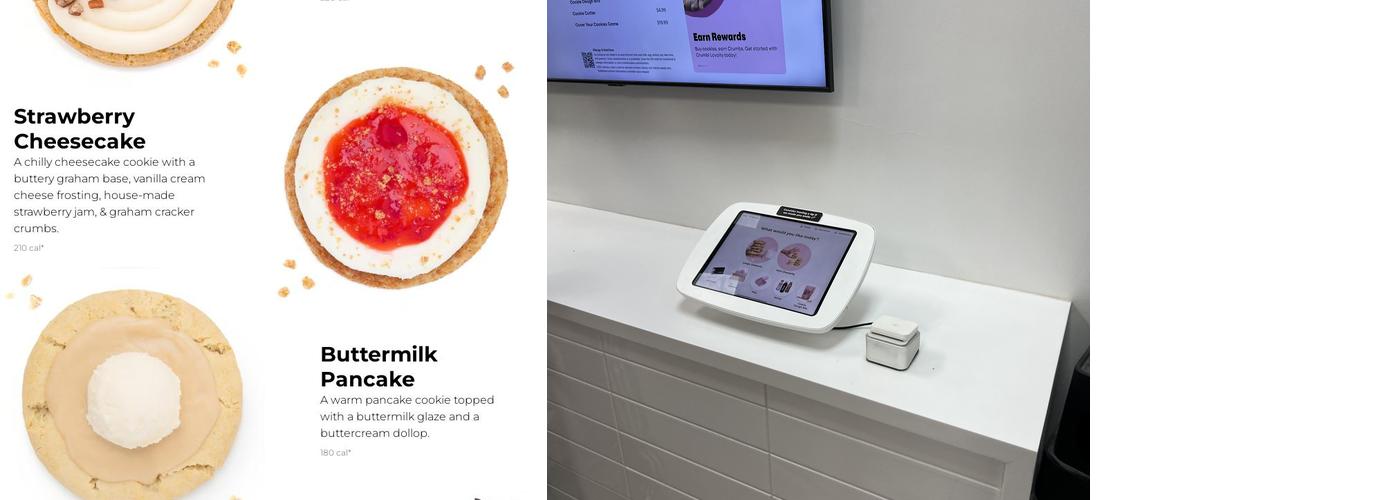 Crumbl - Canton Menu