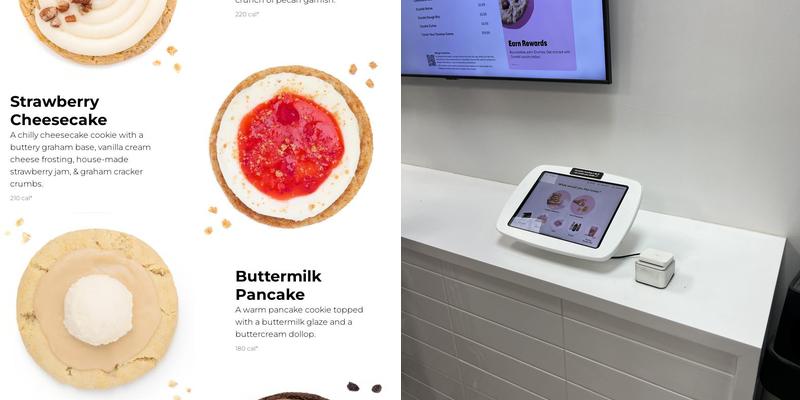 Crumbl - Canton Menu