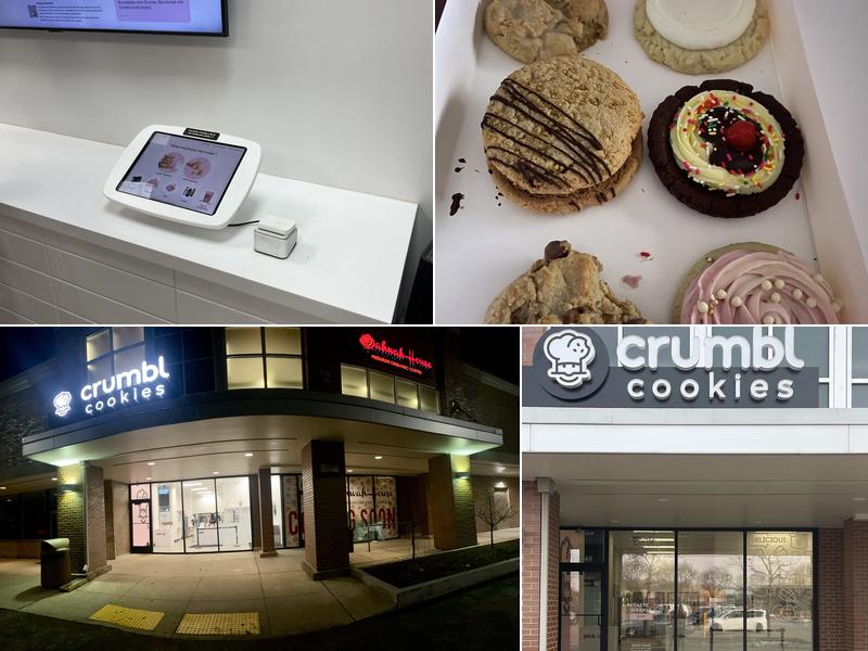 Crumbl - Canton