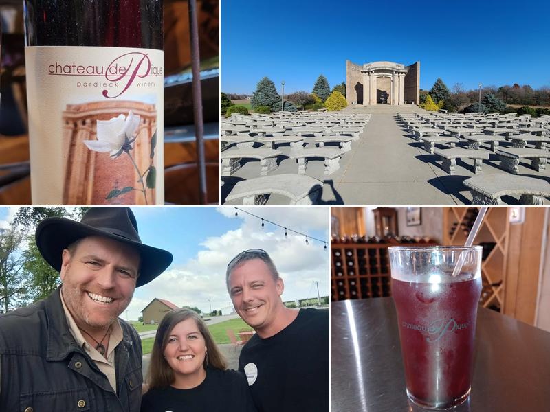 Chateau de Pique Winery - Brewery - Wedding Event Center