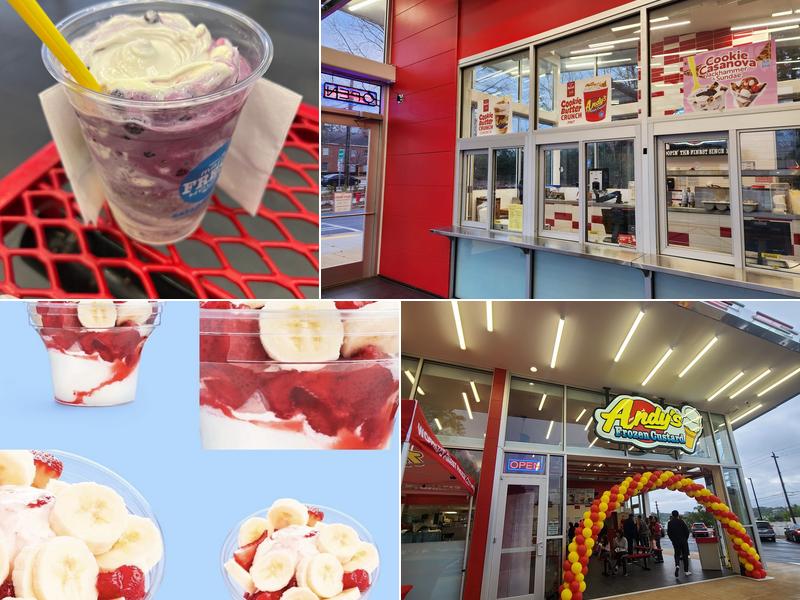 Andy's Frozen Custard