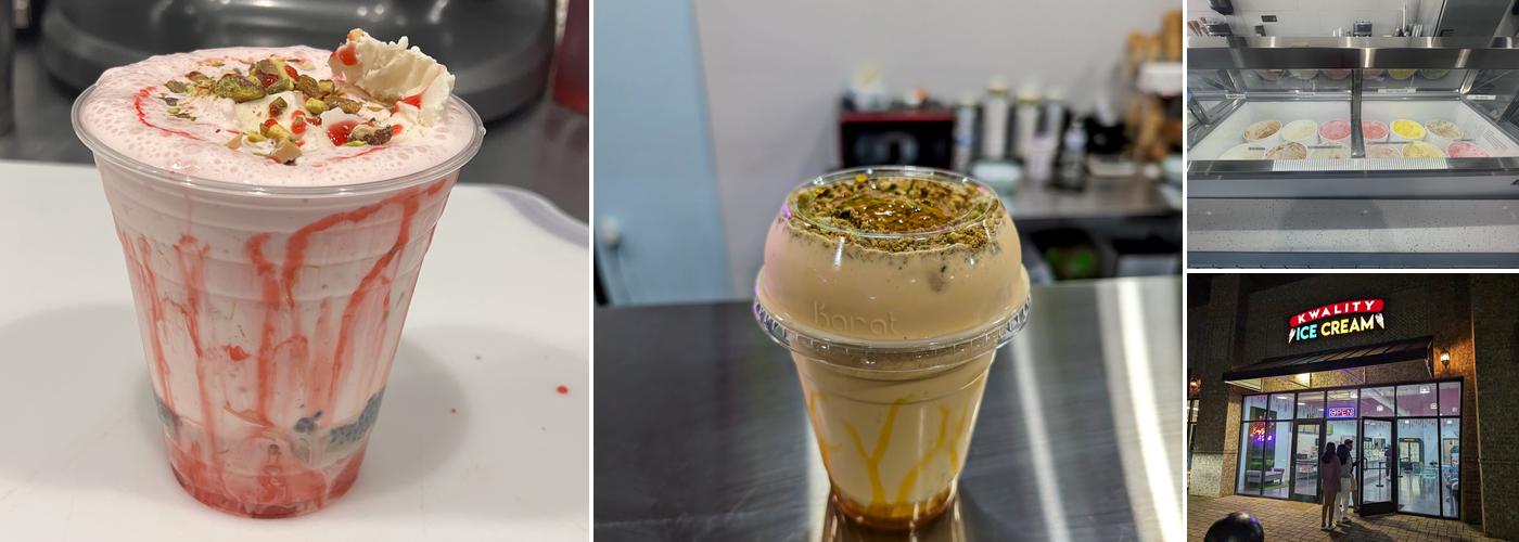 Kwality Ice Creams - Cumming