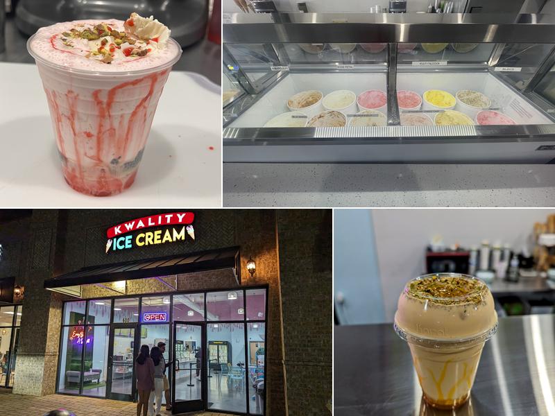 Kwality Ice Creams - Cumming